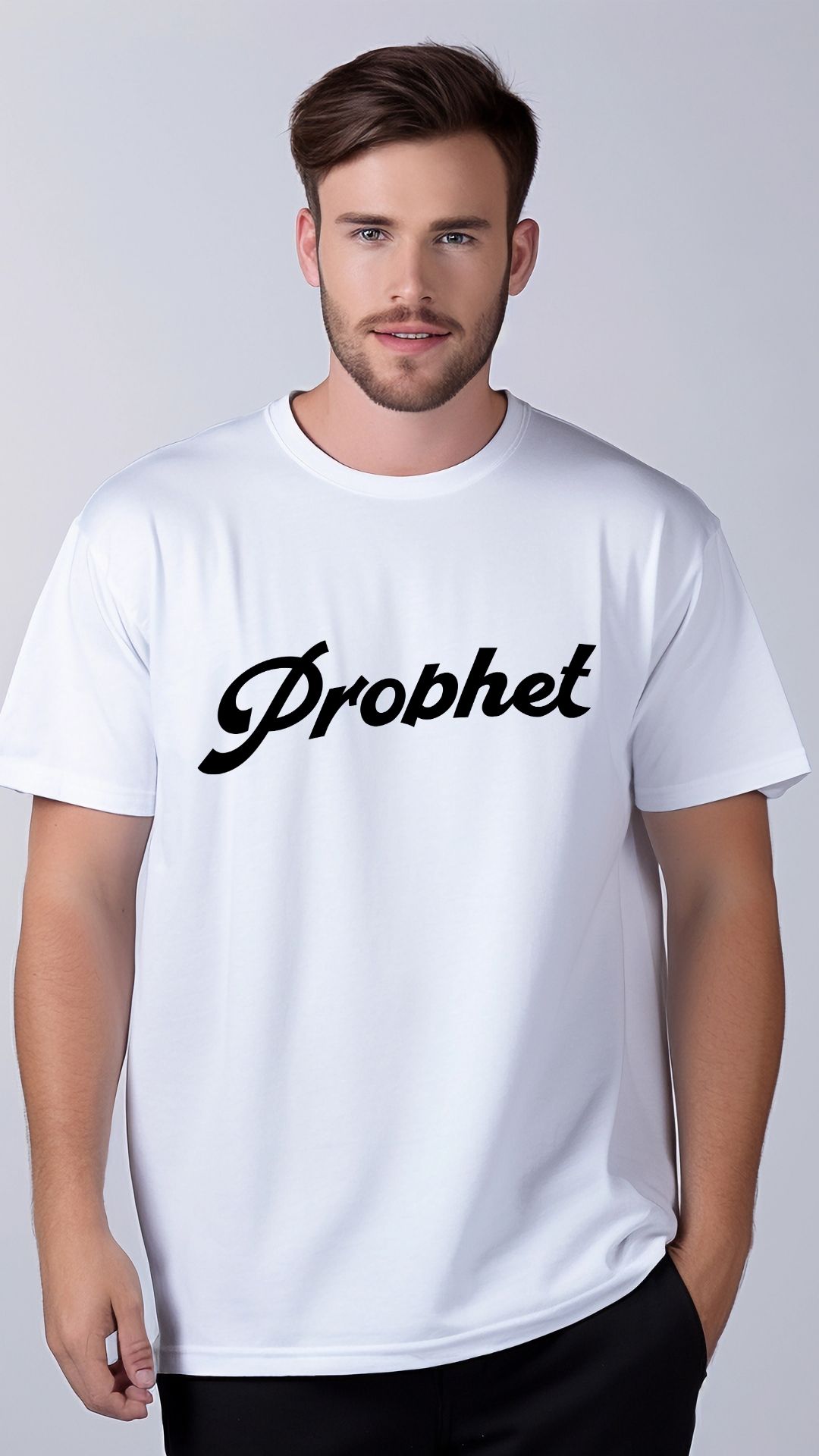 Prophet T-Shirt Logo Classic