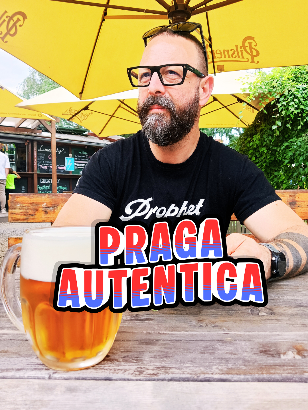 Praga Autentica