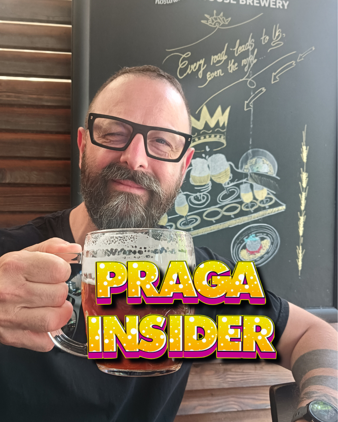 Praga Insider
